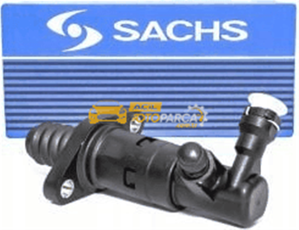 Volkswagen SACHS 6283600159 | Volkswagen Polo 2010-2017 Model Arası Debriyaj Alt Merkez