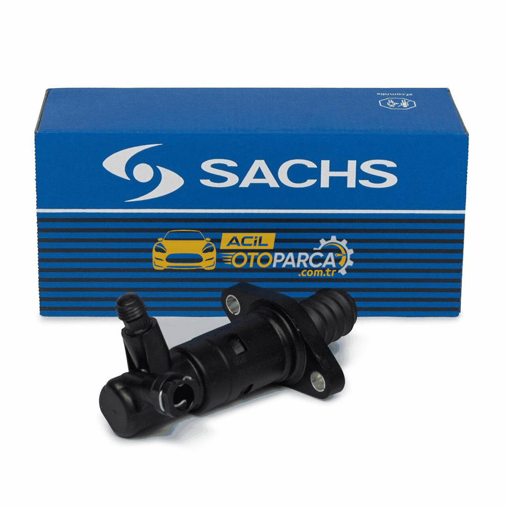 Volkswagen SACHS 6283600590 | Volkswagen Polo 2005-2009 Model Arası Debriyaj Alt Merkezi