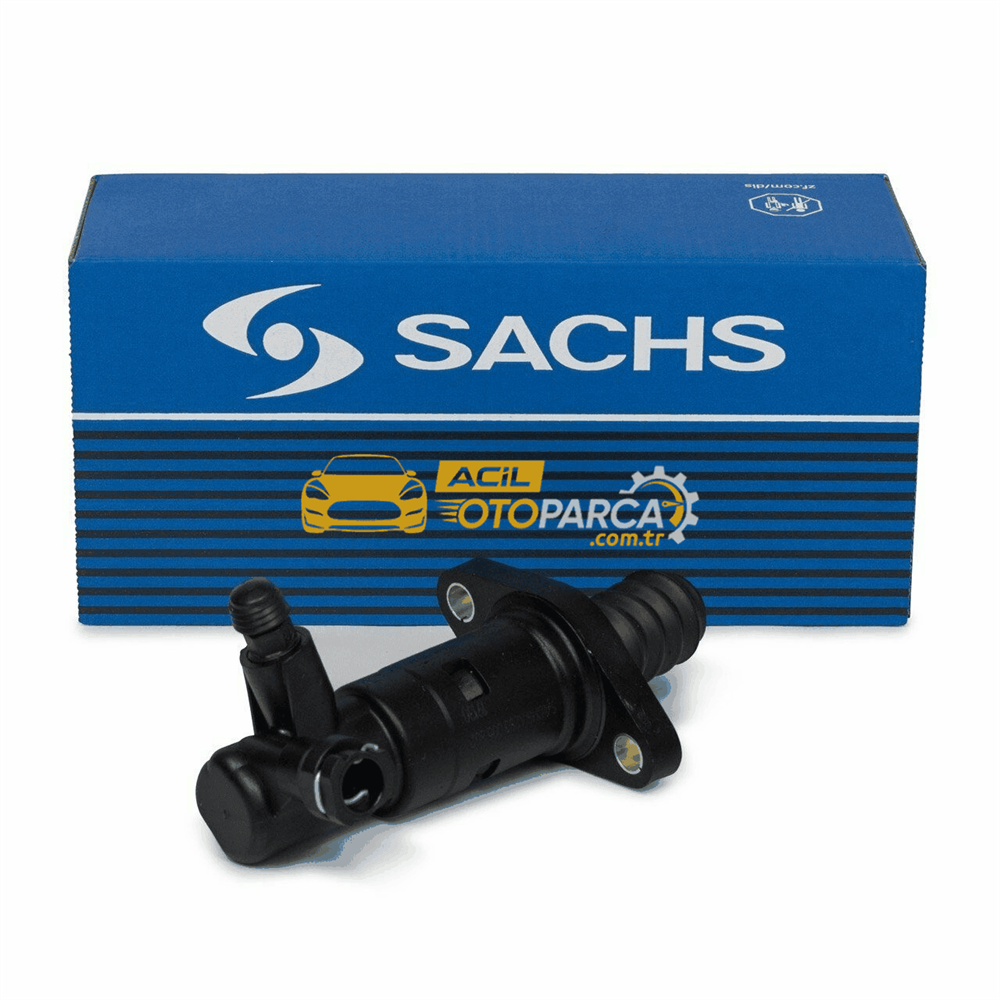 Volkswagen SACHS 6283600590  | Volkswagen Jetta 2006-2010 Model Arası Debriyaj Alt Merkezi