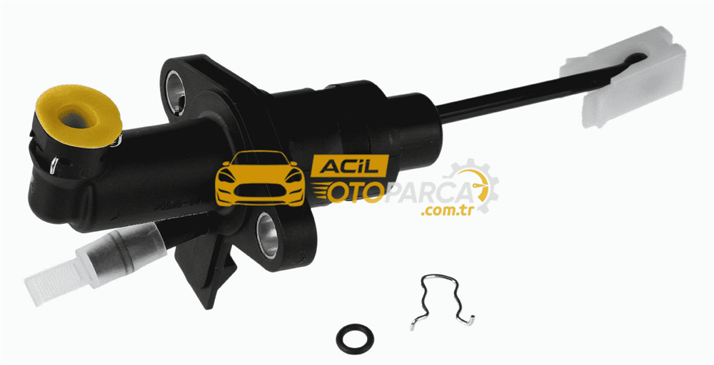 Volkswagen SACHS 6284654004 | Volkswagen Golf 4 1.9 TDI AGR Motor Debriyaj Üst Merkezi