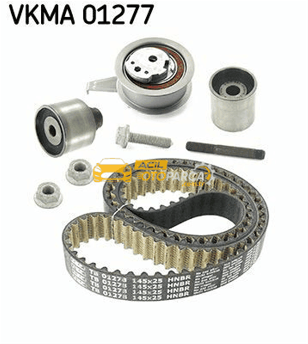 Volkswagen SKF VKMA01277 | VW Triger Set Crater Audi A4 4.0 TDI 2.0Tdi