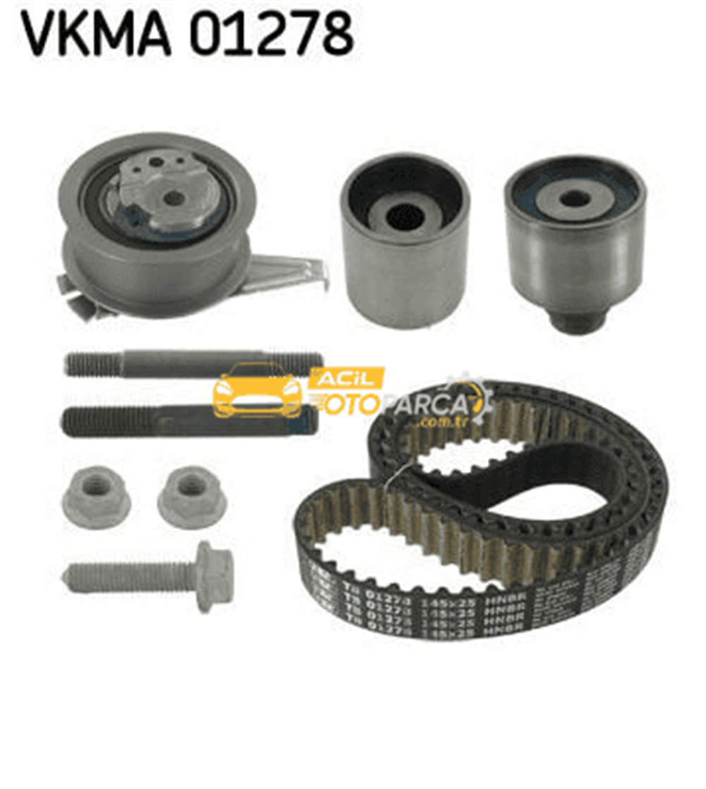 Volkswagen SKF VKMA01278 | Triger Tk 13-Golf.VI.VII-Jetta-Passat-Caddy-A3-A4-A5-A6-Q3-Q5 1.6Tdi