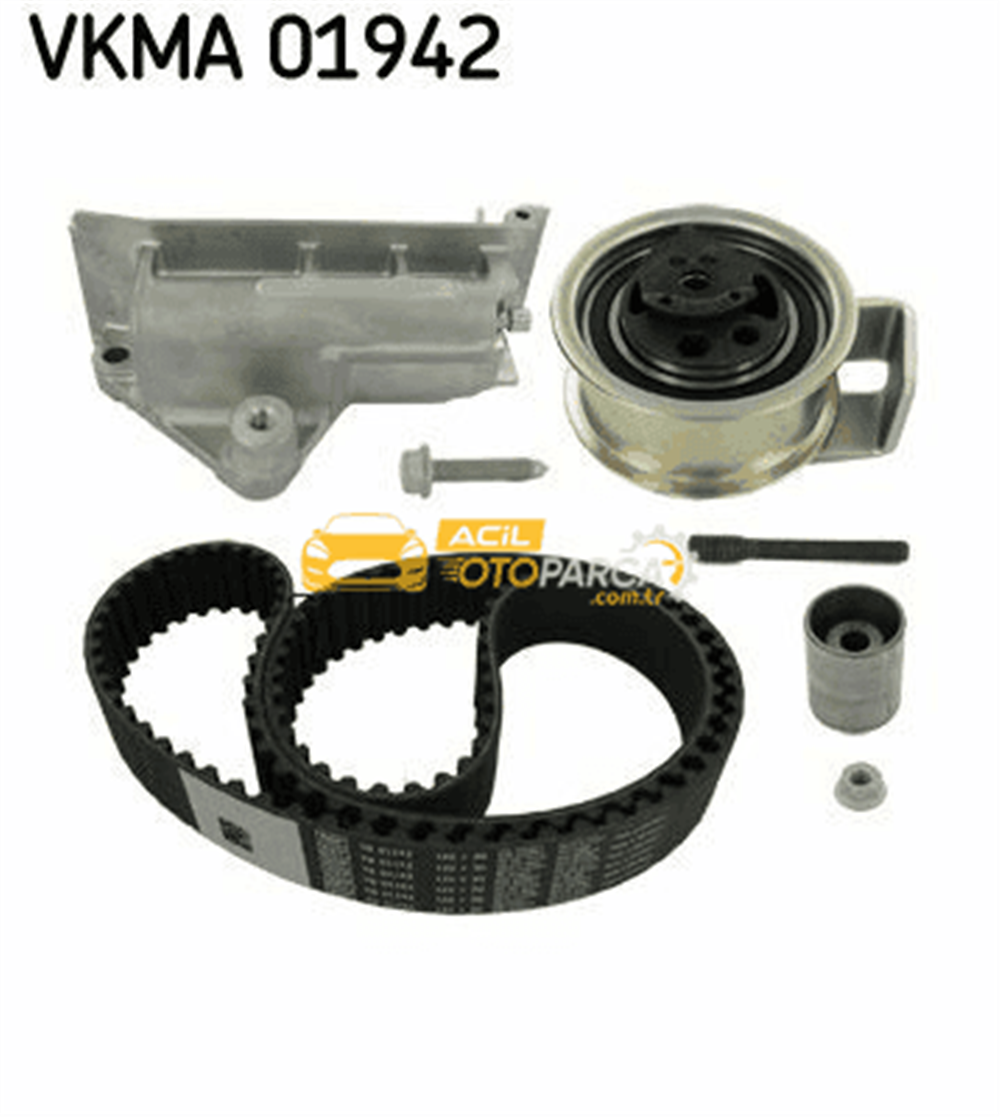 Volkswagen SKF VKMA01942 | Triger Tk 99-06 Golf.IV-Bora-Passat-Polo 1.9Tdi 00-06 Polo 1.4Tdi