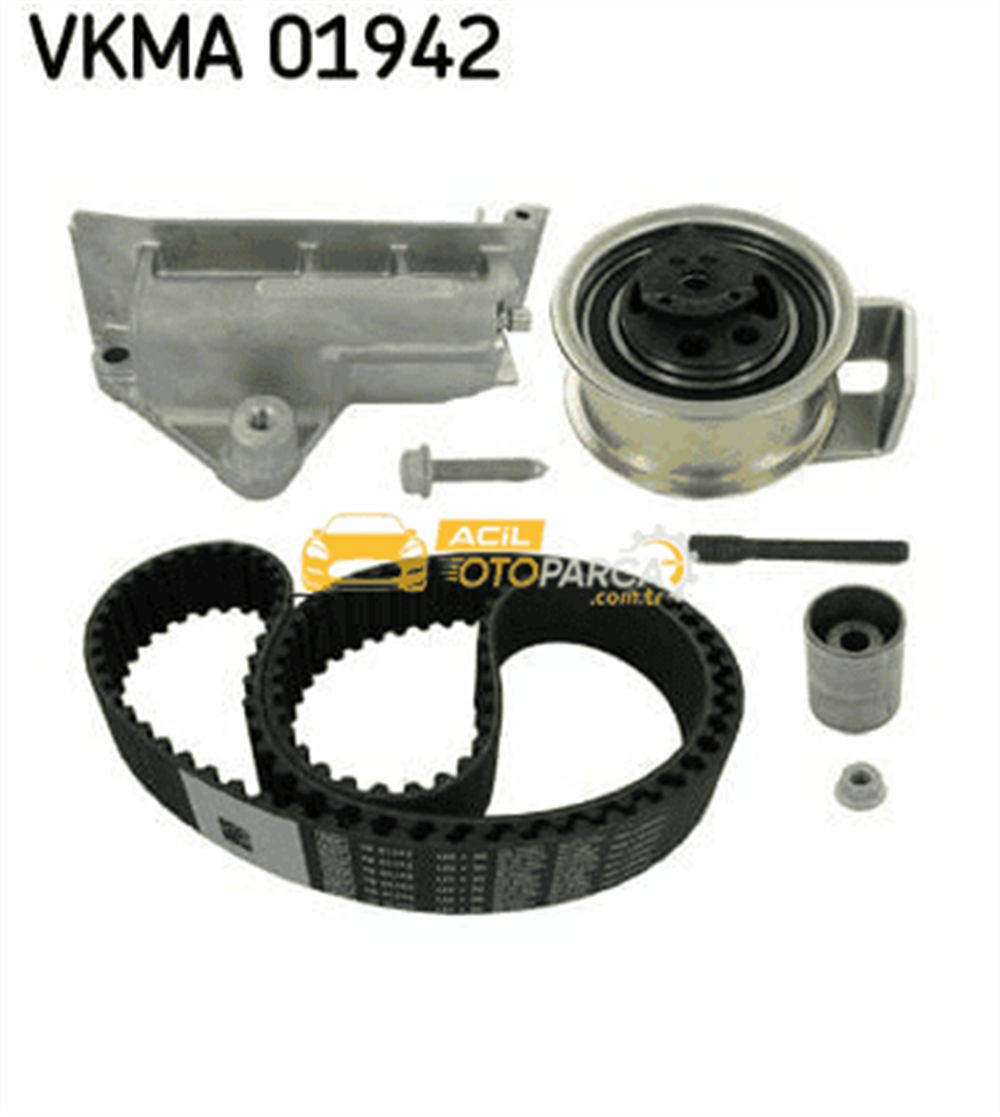 Volkswagen SKF VKMA01942 | Triger Tk 99-06 Golf.IV-Bora-Passat-Polo 1.9Tdi 00-06 Polo 1.4Tdi