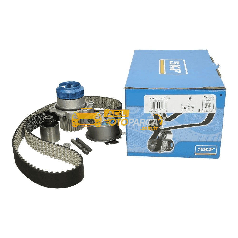 Volkswagen SKF VKMC.01250-2 | Volkswagen Polo 2002-2005 1.4 TDI AMF Triger Seti Devirdaimli