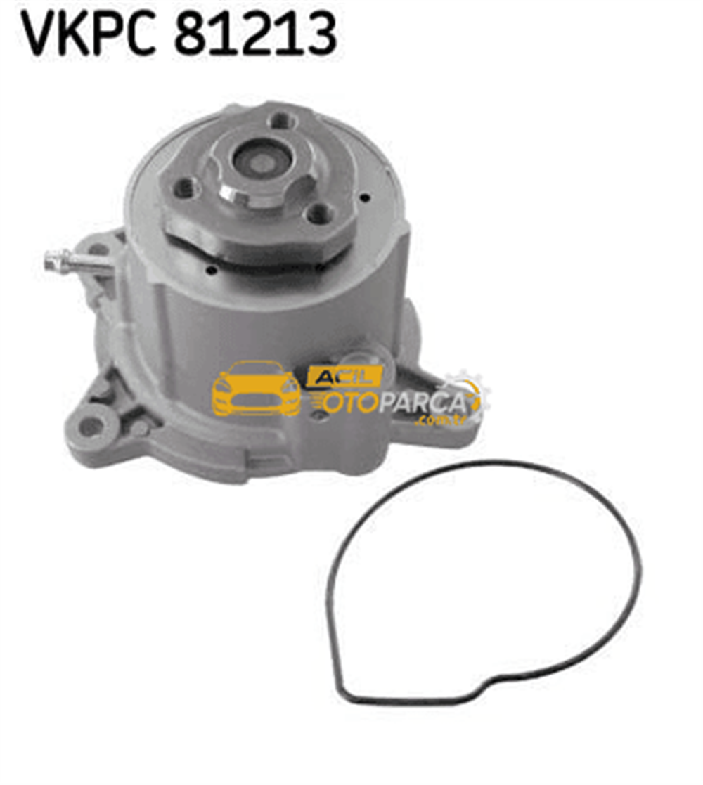 Volkswagen SKF VKPC81213 | Devirdaim 09-Golf.VI.VII-Caddy-Jetta-Polo-A1-A3 1.2Tfsi