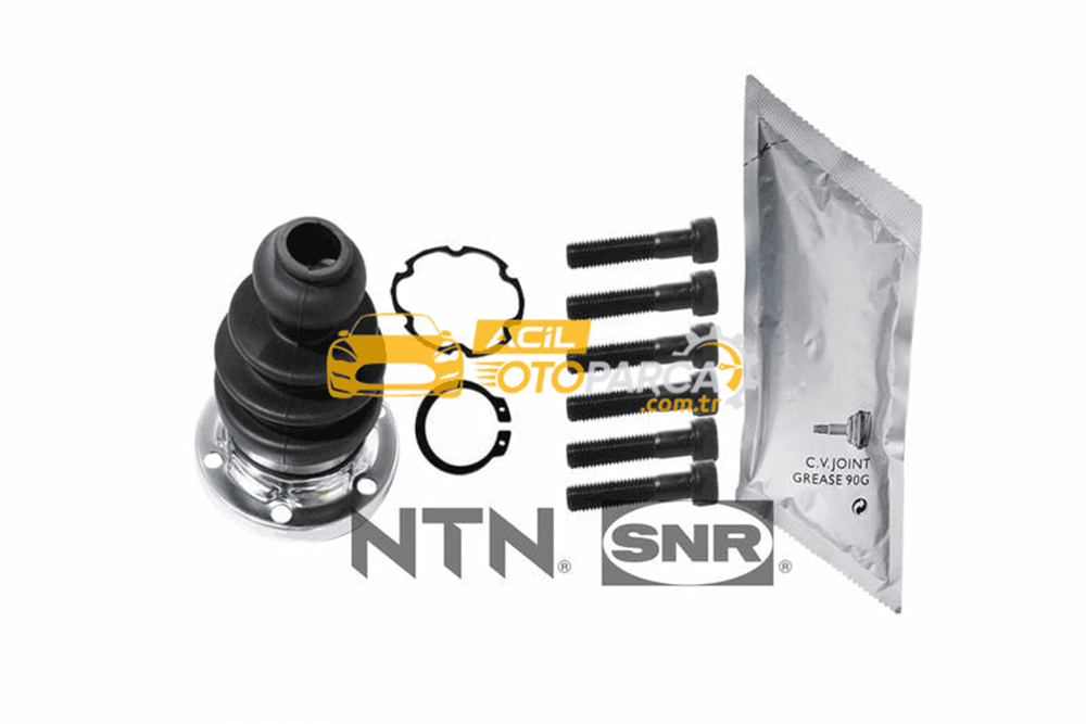 Volkswagen SNR IBK54006 | Aks Körüğü İç 97-01 Passat-A4-A6 1.8 Saclı + Civata