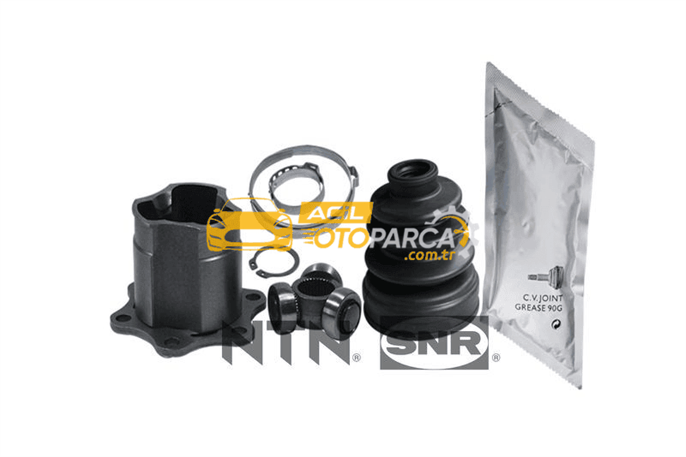Volkswagen SNR IJK54009 | Aks Kafası İç Golf.V-Caddy.III-Jetta.III-Passat.V-A3 + Os