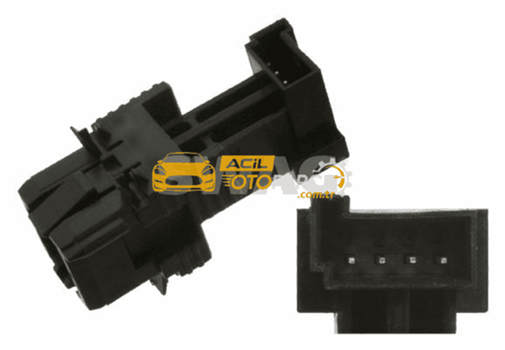Volkswagen SWAG 20937596 | Fren Müşürü 98-3-Seri (E46-E90-E91)-5-Seri (E39-E60-E61-F11)-7-Seri (E98-E65-F01)