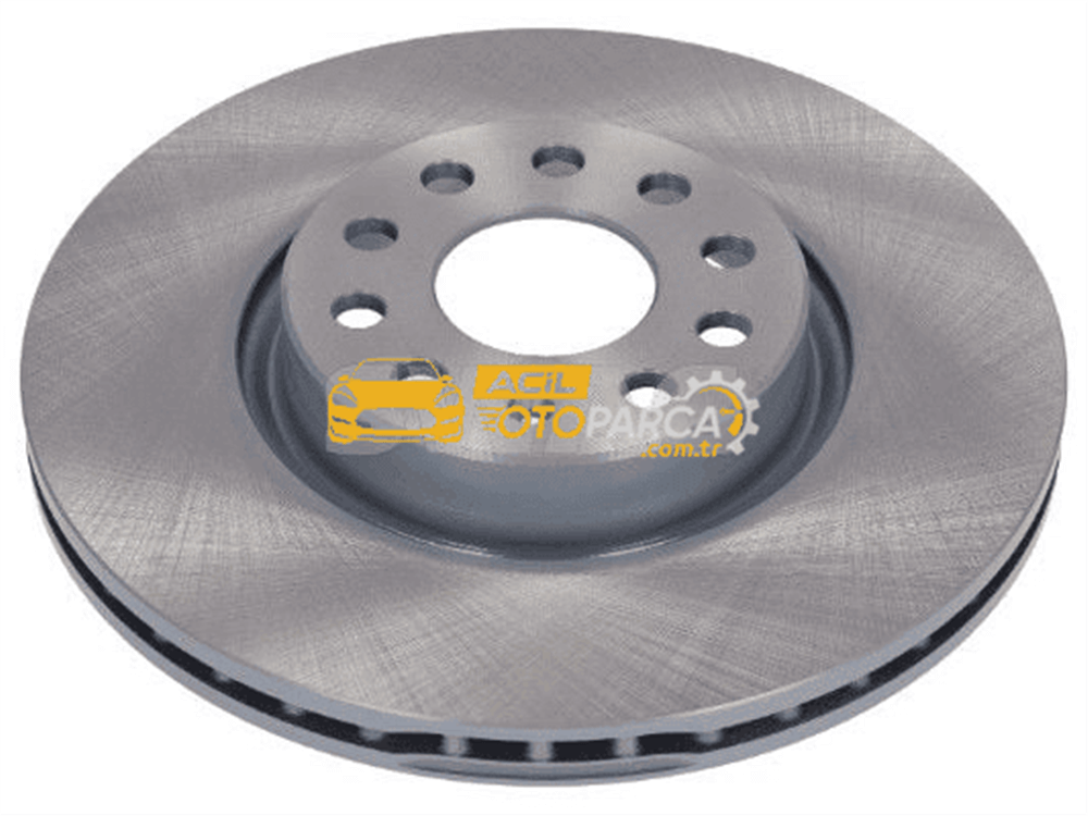 Volkswagen SWAG 30924384 | Disk On (Ad) 05-Golf.5.6-Jtt-Cdd-Oct-Leo-A3 (Ø=312) | 2 Adet