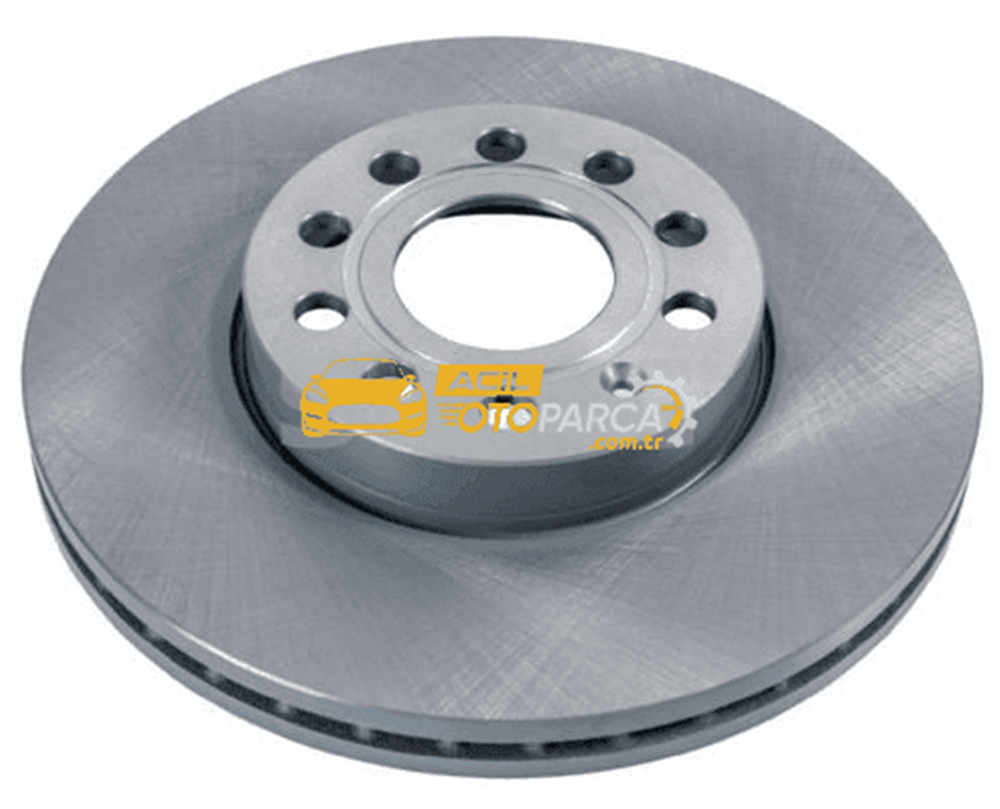 Volkswagen SWAG 32922902 | Disk On (Ad) 05-Golf.5.6-Jtt-Cdd-Oct-Leo-A3 (Ø=288) | 2 Adet