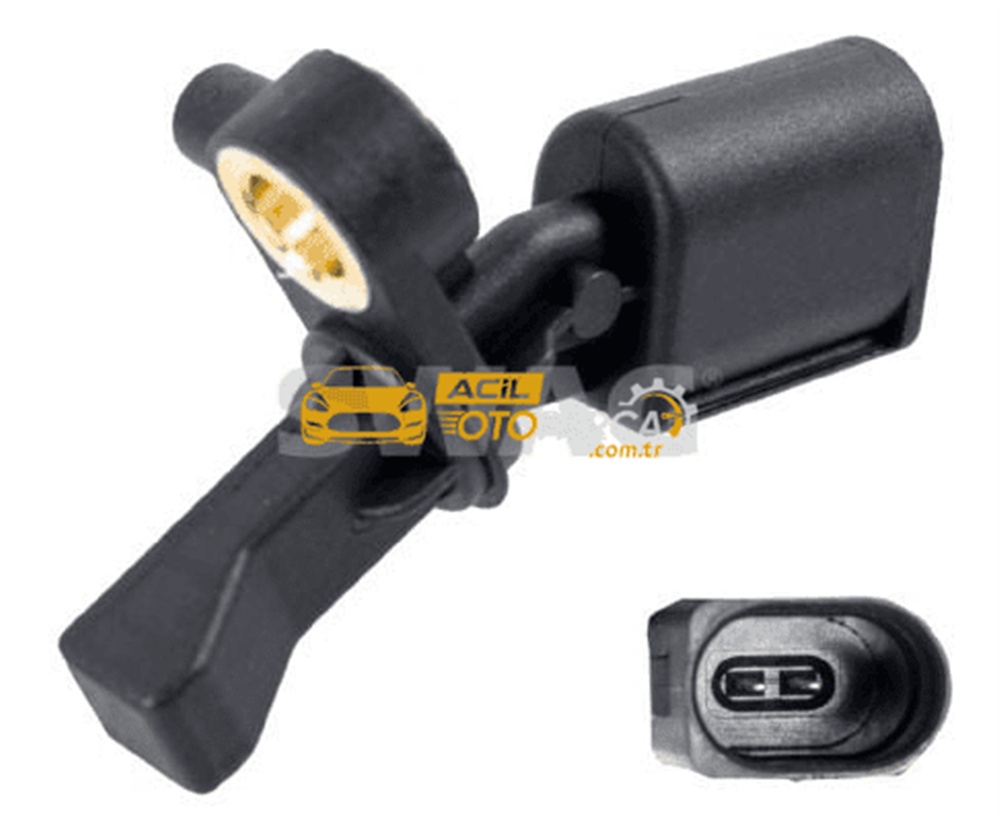 Volkswagen SWAG 32923806 | ABS Sensörü Arka Sol 02-Polo-Fbı-Ibz-Tld-A1
