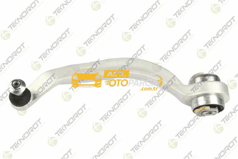 Volkswagen TEKNOROT A-519 | Salıncak Kolu Sol Alt Eğri A4 A6 A8 Super B Passat 95-00