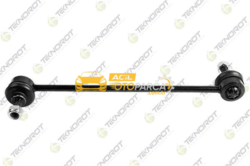 Volkswagen TEKNOROT B-610 | Askı Rotu Ön Sağ Sol BMW E46 Z4 E85 E86 Audi A1 11-18 A2 02-05 Seat Ibiza 09-16 Cordoba 02-09 VW Polo 01-09 Skoda Fabia 07-14 Citigo 11-19