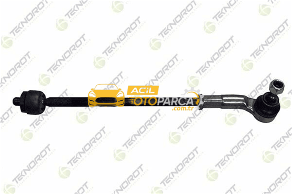 Volkswagen TEKNOROT SK-401923 | Rot Mili + Rot Başı Sağ Polo Ibiza V 1.2 1.4 1.6Tdı 1.9 08 -