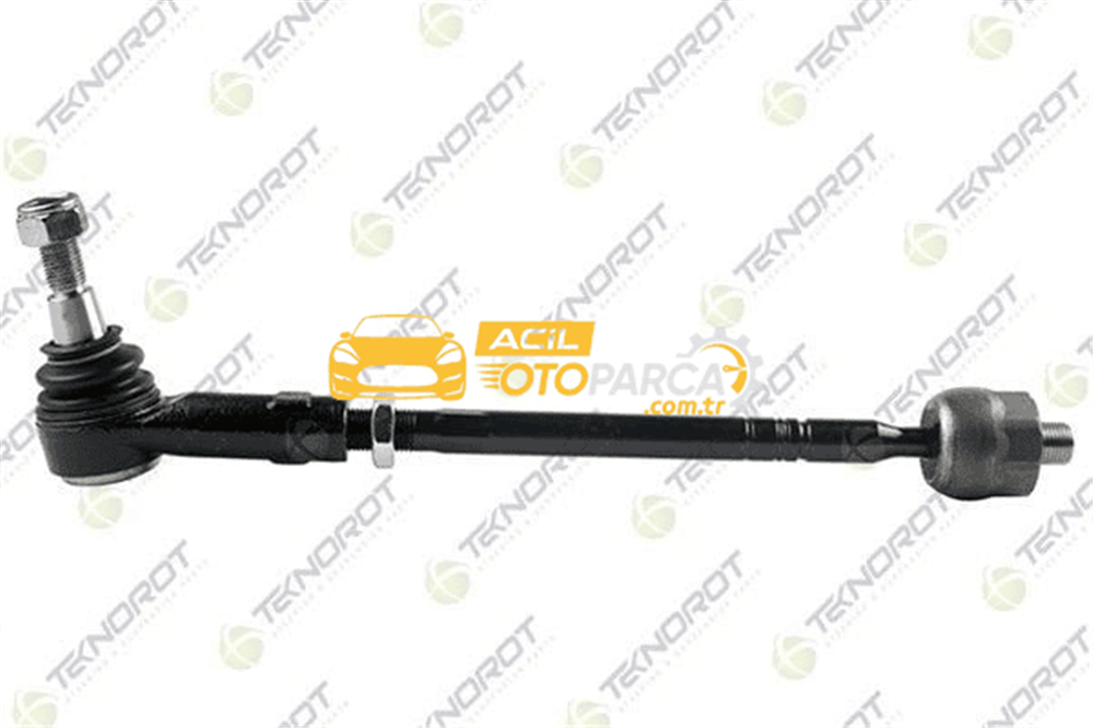 Volkswagen TEKNOROT V-212213 | Rot Başı + Rotmili Sol Touareg 02-Porsche Cayenne 02-Audi Q7 05 -