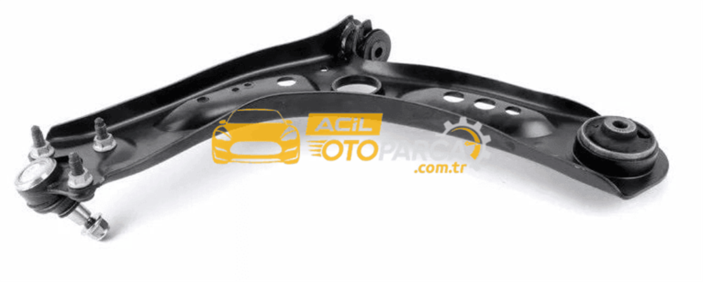 Volkswagen TEKNOROT V-589 | Volkswagen Golf 7 Ön Sol Rotilli Salıncak Rotilli