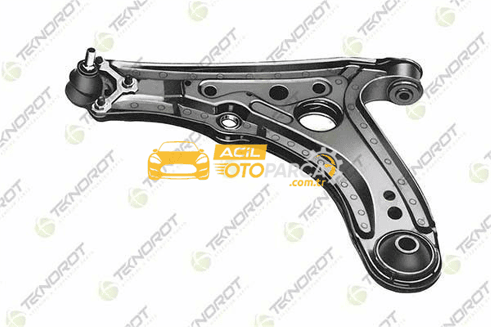 Volkswagen TEKNOROT V-936 | Salıncak Sac Sol Rotilli Lupo 09 98-07 05 -