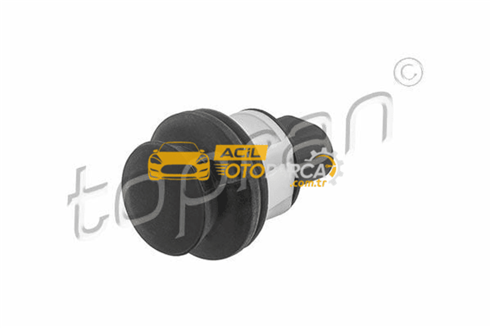Volkswagen TOPRAN 104035 | Kapı Işık Butonu Golf.III-Polo-Polo Classic-T.Porter.T4