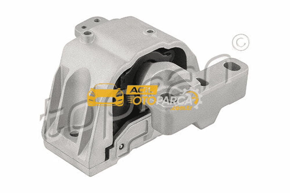 Volkswagen TOPRAN 107974 | Motor Kulağı Sağ-(VW: Bora / Golf IV / Seat: Toledo / Leon / Skoda: Octavia / Audi: A3 97 > 03 1.6 Akl Bfq)