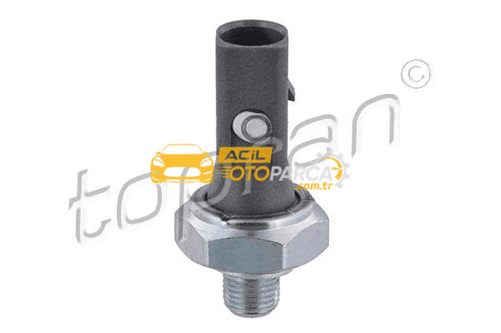 Volkswagen TOPRAN 108889 | Volkswagen Passat 2001-2005 2.5TDI AKN Yağ Müşürü