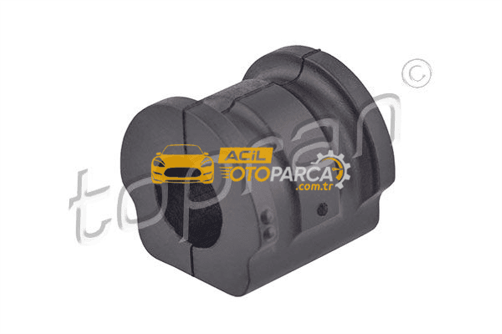 Volkswagen TOPRAN 109689001 | Volkswagen Polo 2003-2005 Model Arası Ön Viraj Demir Lastiği