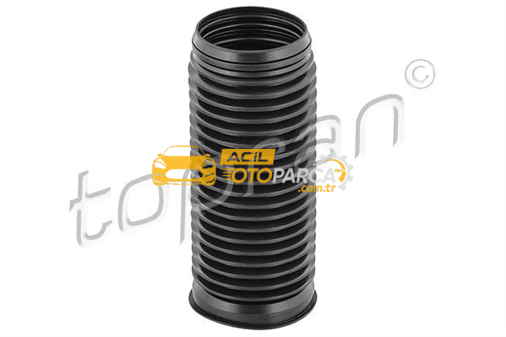 Volkswagen TOPRAN 110153 | Volkswagen Jetta 2006-2010 Model Arası Ön Amortisör Toz Körüğü