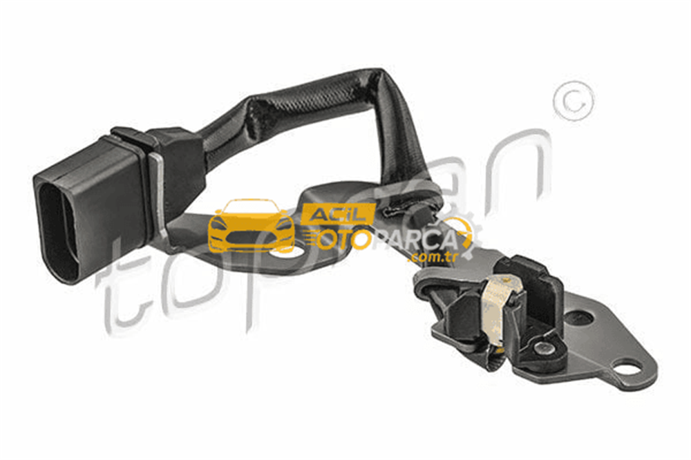 Volkswagen TOPRAN 110574 | Eksantrik Devir (Hall) Sensörü (VW Golf 98-09 Passat 97-05 Polo CLS 00-06 Audi A3 97-03 Seat Leon 00-06) Akl-Aeh