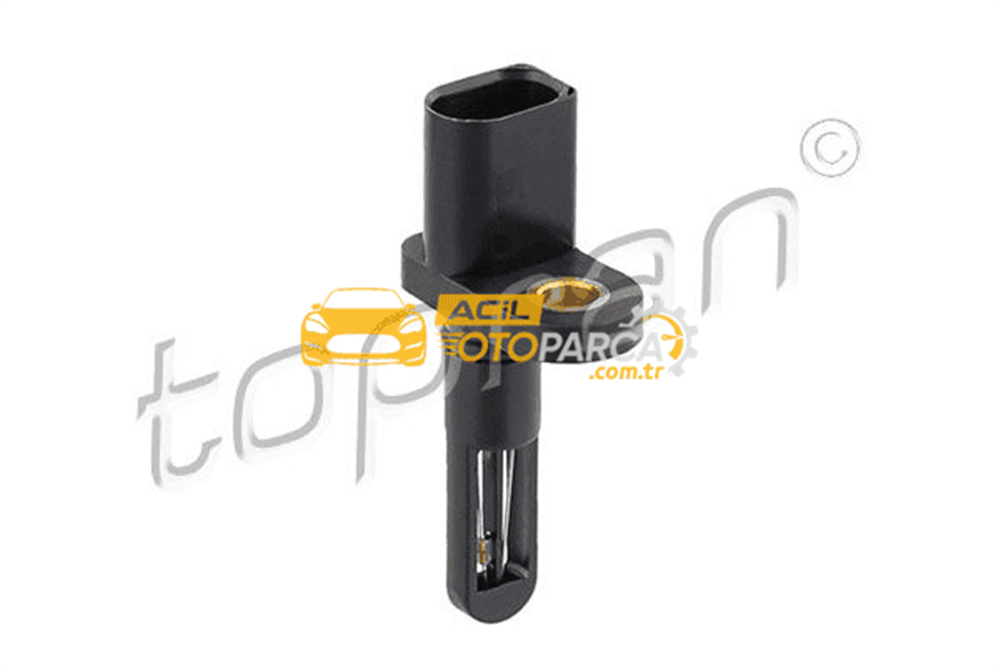 Volkswagen TOPRAN 110575001 | Volkswagen Passat 2005-2010 Model 1.6 FSI Motor Sıcaklık Sensörü