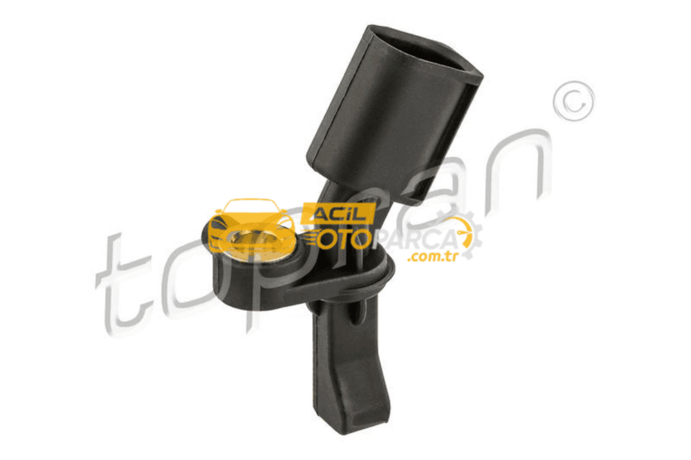 Volkswagen TOPRAN 110606 | ABS Sensörü Arka Sol 02-Polo
