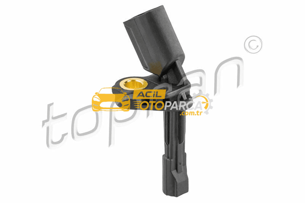 Volkswagen TOPRAN 110610 | ABS Sensörü Arka Sol Golf.V