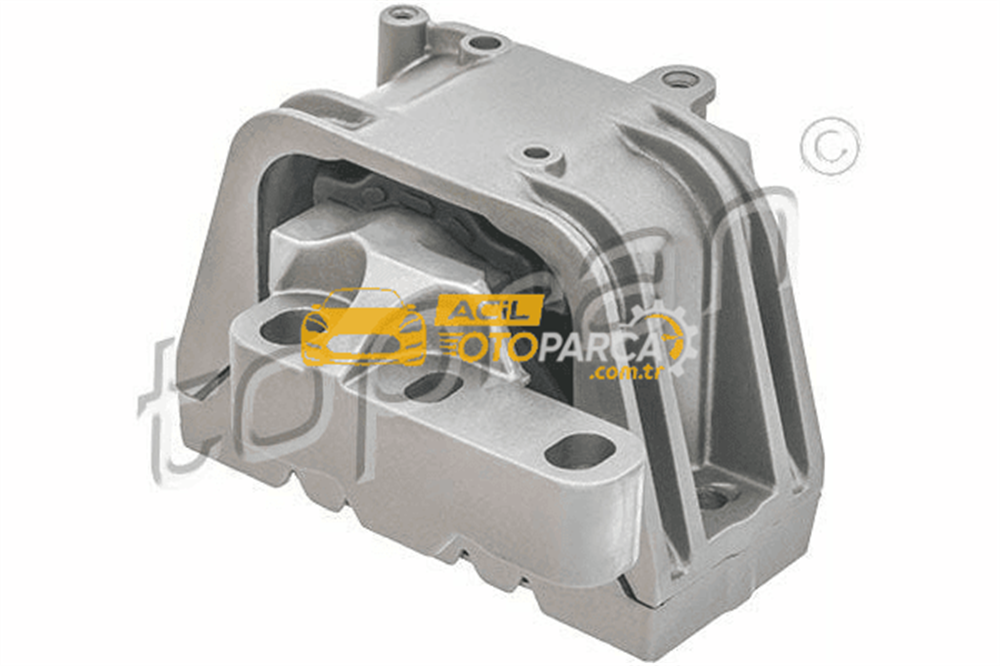 Volkswagen TOPRAN 110759 | Sol Motor Takozu VW