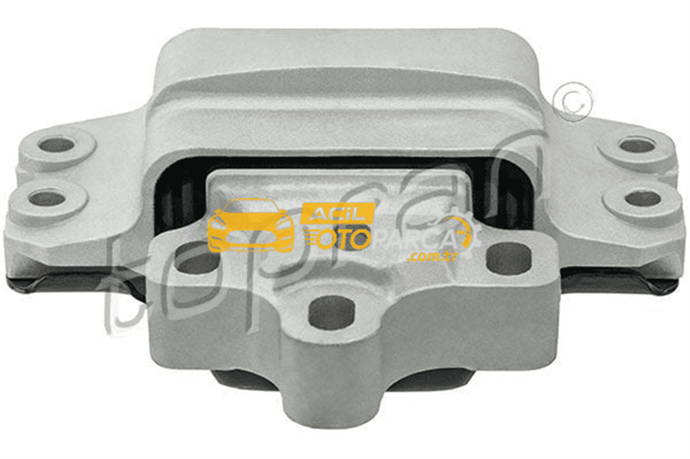 Volkswagen TOPRAN 110762 | Motor Takozu-(VW: Caddy / Jetta 1.9 TDI Bls Passat 2.0 TDI Bkp)