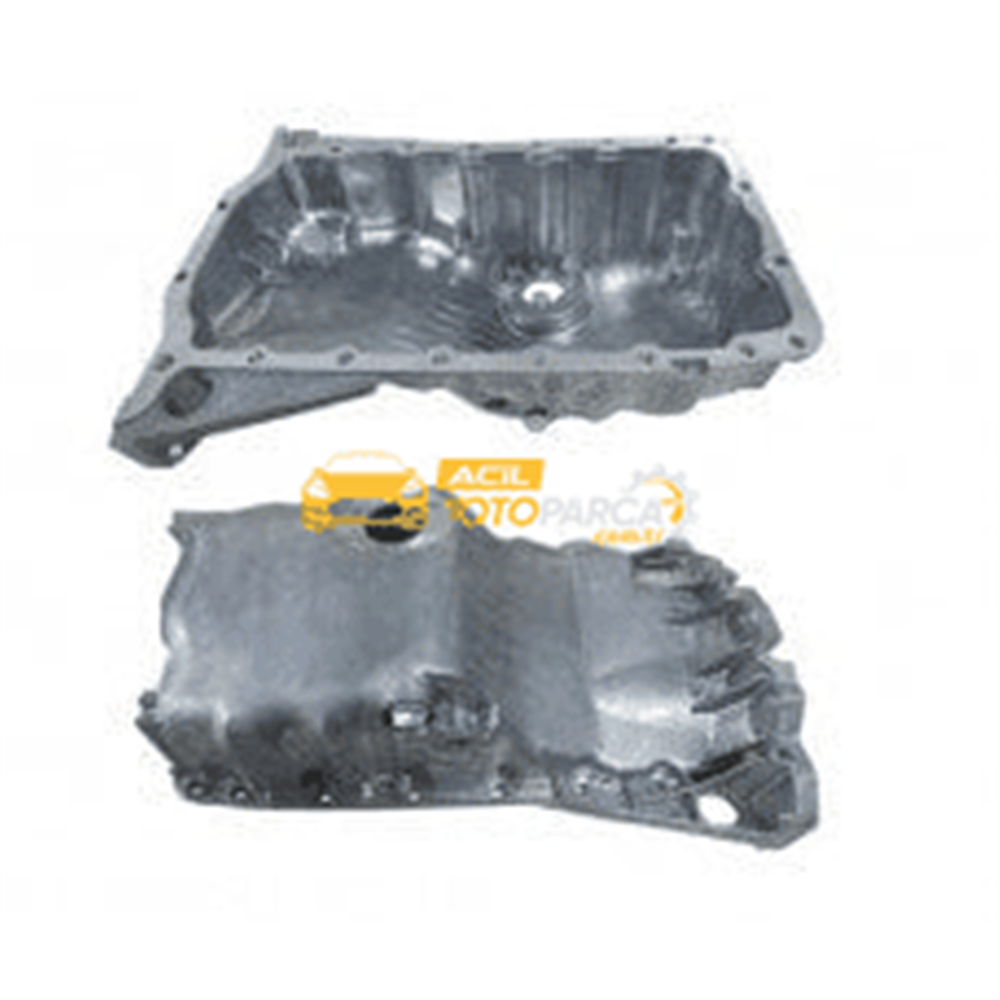Volkswagen TOPRAN 110958755 | Volkswagen Passat 2001-2005 Model 1.6 ALZ Motor Yağr Karteri
