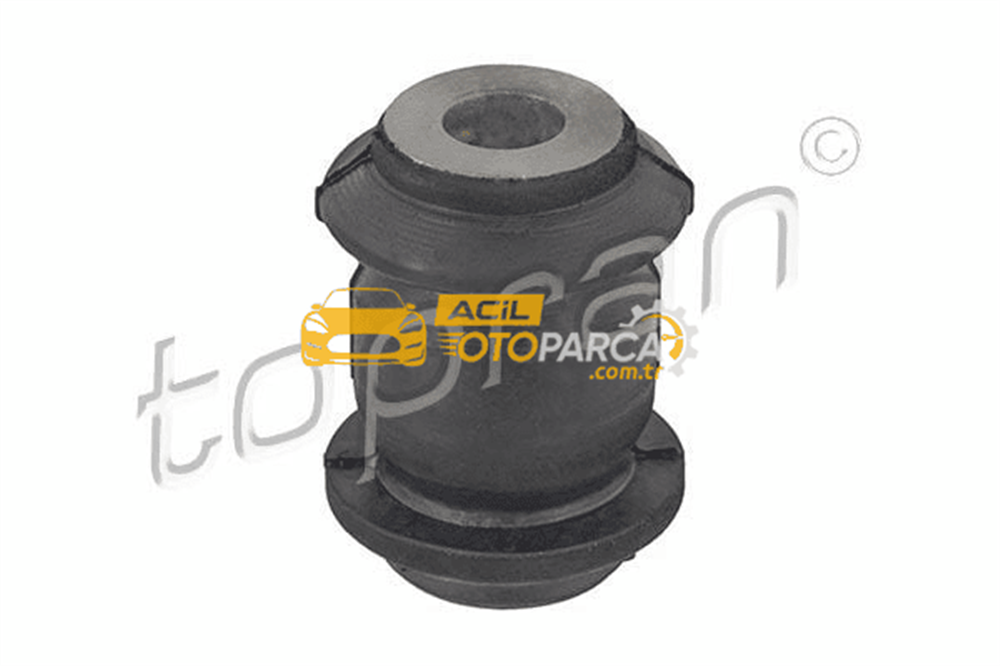 Volkswagen TOPRAN 110962 | Ön Salıncak Ön Burc (VW Polo 02-10 Seat Ibiza 02-10 Skoda Fabia 00-10)