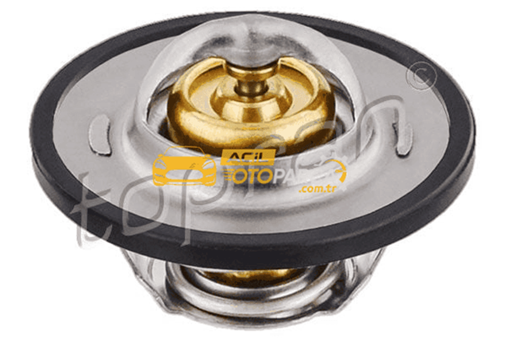 Volkswagen TOPRAN 111149 | Termostat 83C (Audi:A2 1.4 00-05 / VW:Polo 1.4 16 V 01-08)