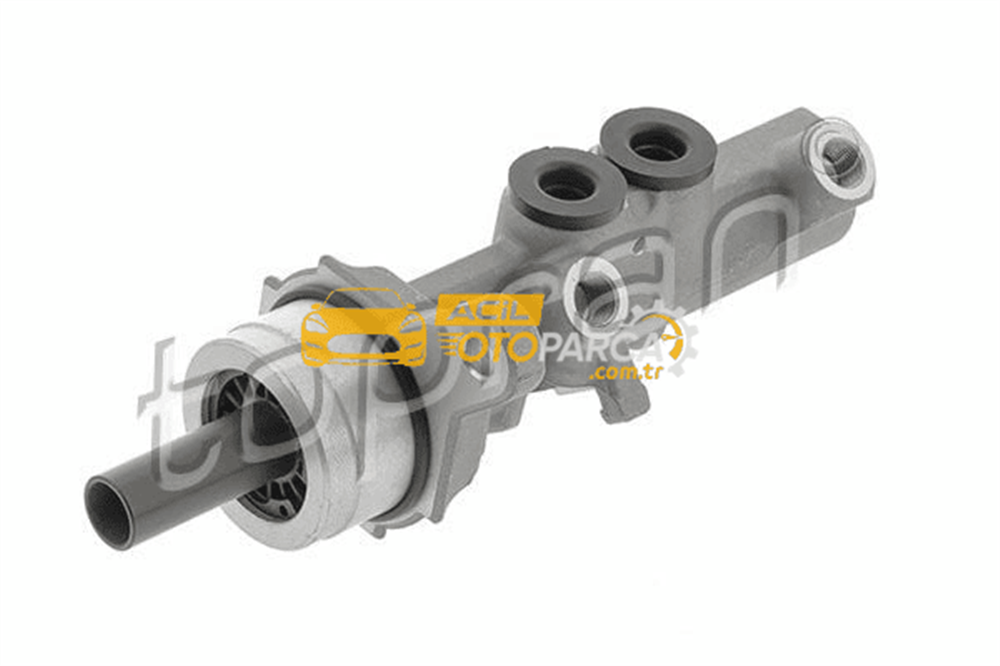Volkswagen TOPRAN 111222 | Fren Ana Merkez (VW Golf 04-11 Audi A3 04-13 Seat Leon 06-10 Skoda Octavia 04-08)