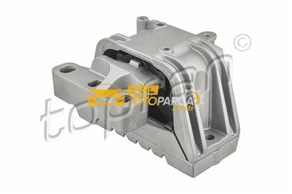 Volkswagen TOPRAN 111899 | Sağ Motor Kulağı (VW Caddy 04-11 Golf 04-14 Passat 06-11 Audi A3 09-13 Seat Leon 06-13)