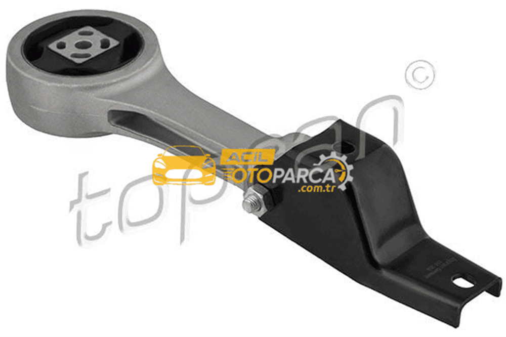 Volkswagen TOPRAN 114209 | Şanzıman Kulağı Orta-(VW: Polo / Seat: Cordoba / Ibiza / Skoda: Fabia 2005 > > 1.4 TDI Bnm)