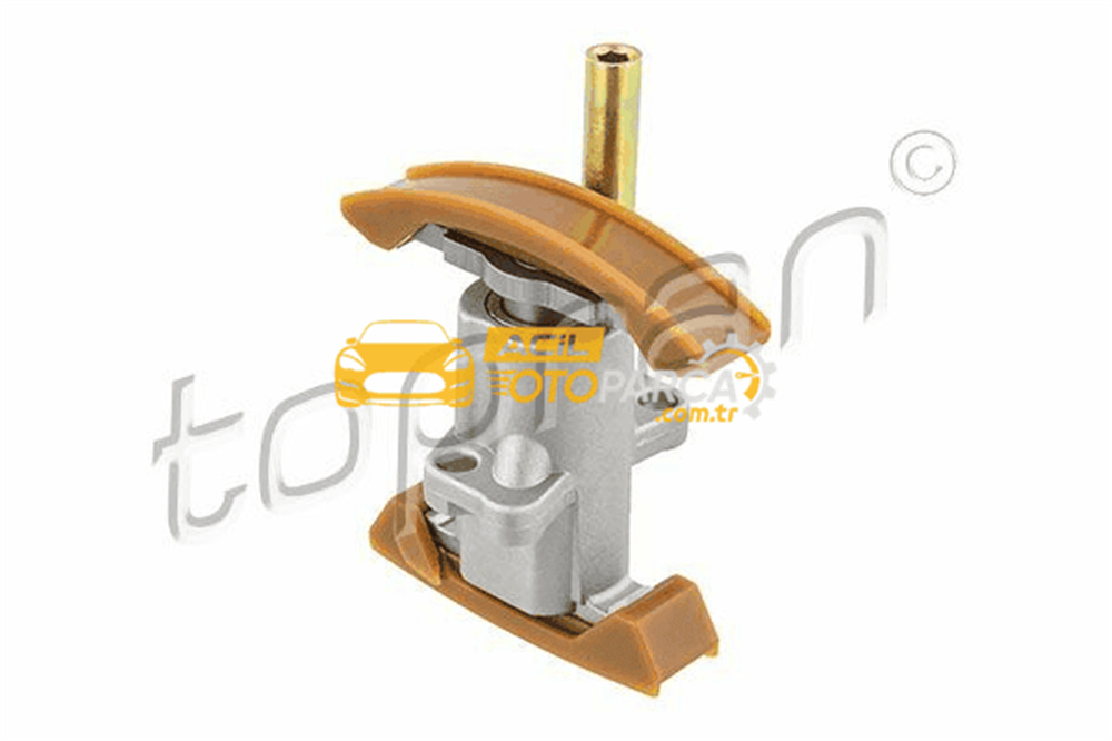 Volkswagen TOPRAN 115742 | Zincir Gergisi (VW Passat 01-05 Audi A4 01-08 A6 02-05) Alt