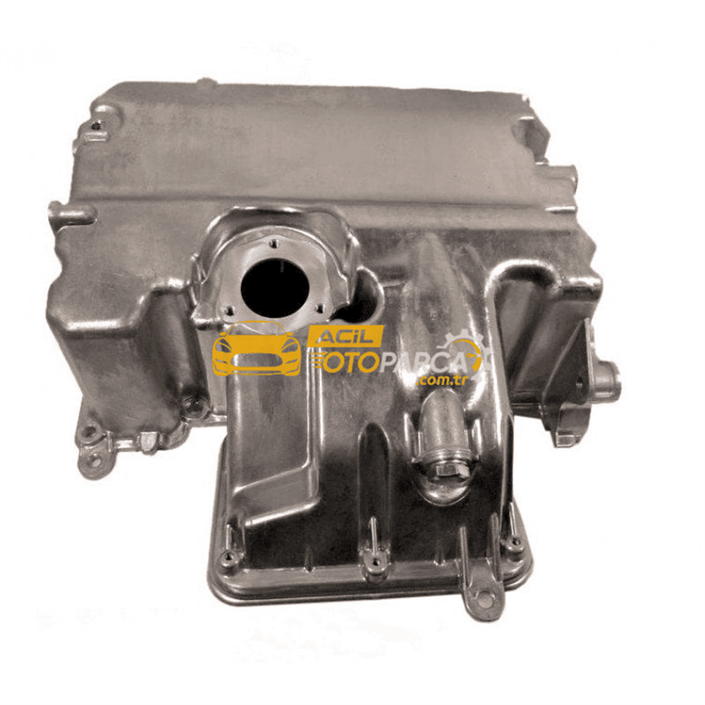Volkswagen TOPRAN 116363001 | Volkswagen Polo 2010-2017 Model Arası 1.2 TDI Motor Yağ Karteri