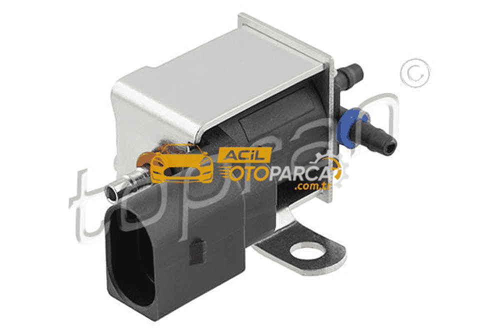 Volkswagen TOPRAN 116985 | Turbo Selenoıd Valfi (VW Golf 98-06 Audi A3 97-00 Seat Leon 00-06) Agr