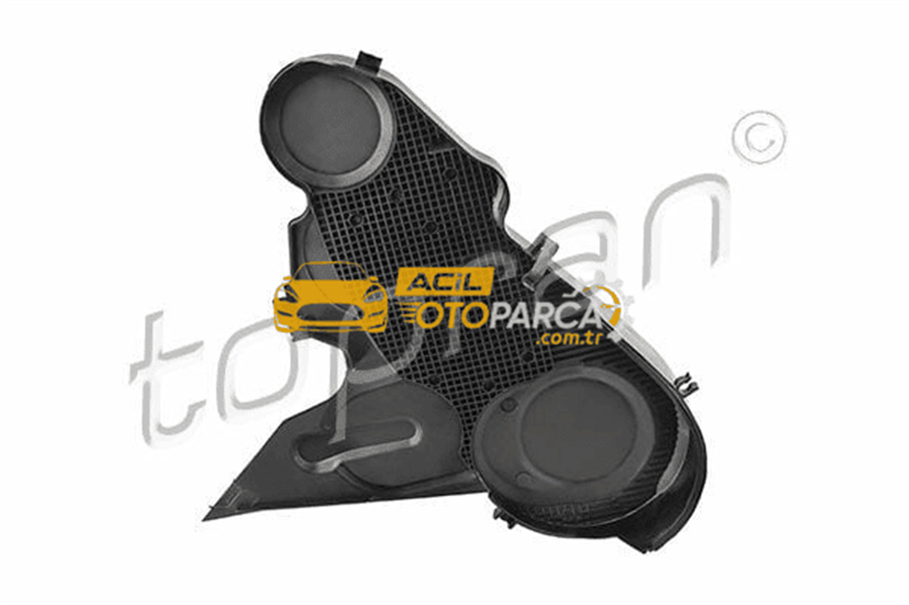 Volkswagen TOPRAN 118670 | Triger Kapağı (VW Amarok 10- Caddy 11-20 Golf 07-14 Polo 10- Transporter 10-19)
