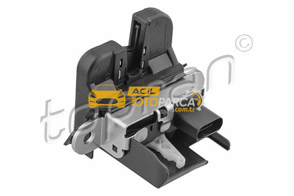Volkswagen TOPRAN 623633 | Bagaj Kilidi (VW Golf 05-14 Tiguan 08-18)
