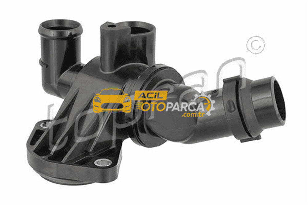 Volkswagen TOPRAN 630322 | Termostat