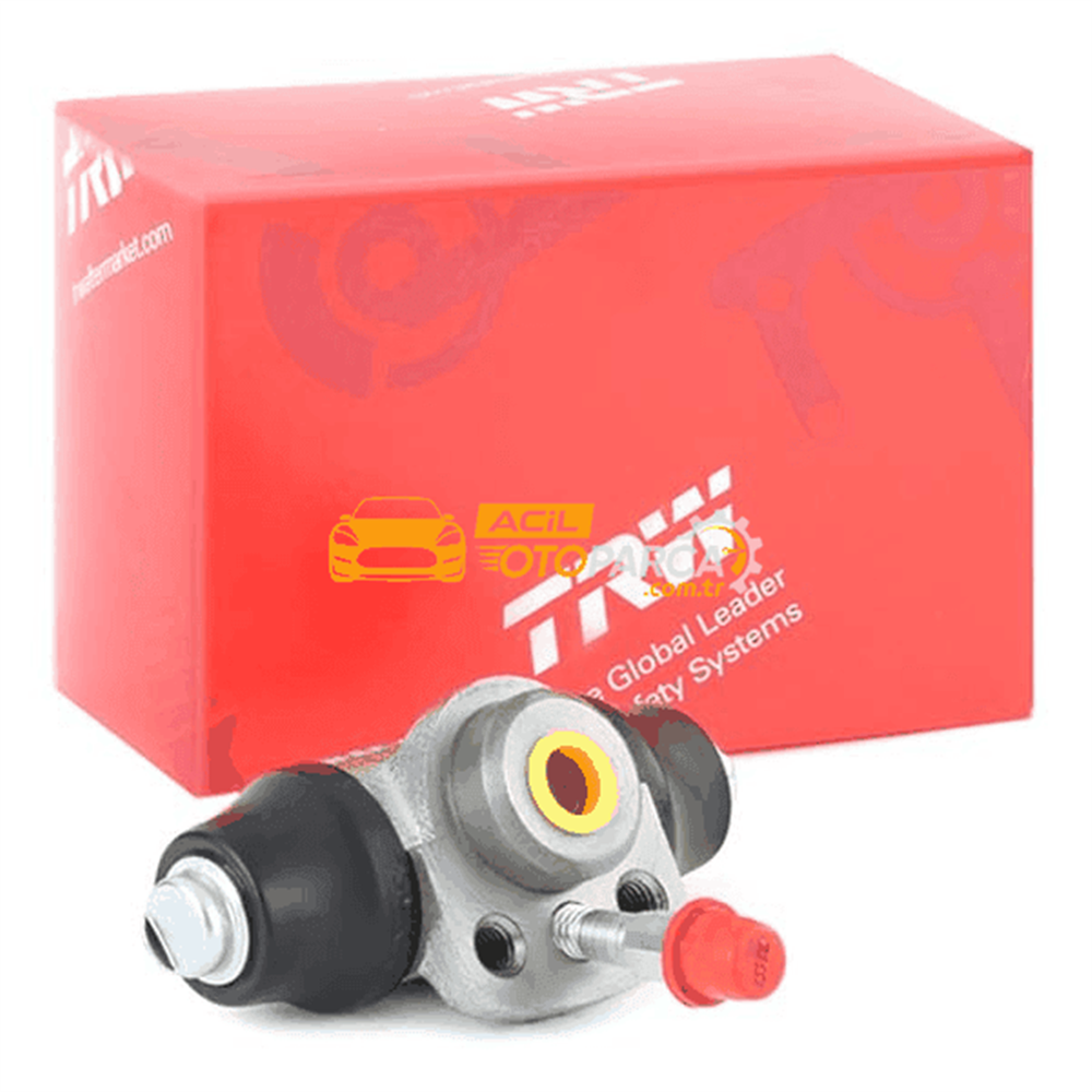 Volkswagen TRW BWC107 | Arka Arka Fren Silindiri 17 46 Caddy 83-92 Golf 75-98 Passat 74-90 Polo 75-10 Polo CLS 96-02