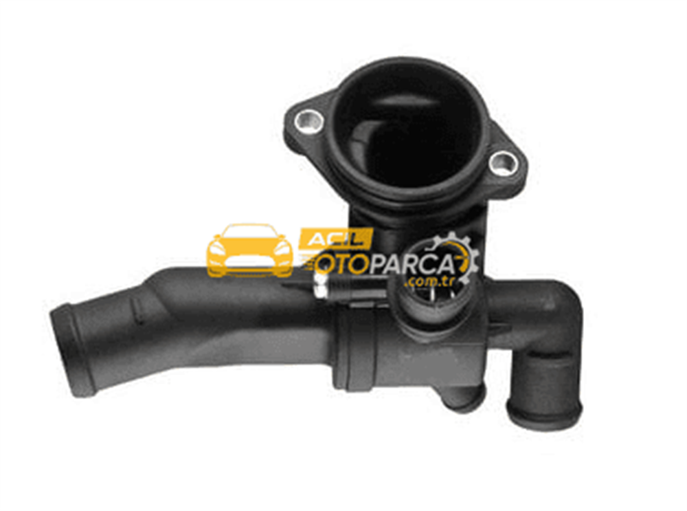 Volkswagen VAG / ORJINAL 03P121111E | Volkswagen Polo 2010-2016 Model Arası 1.2 TDI Motor Termostat Orijinal
