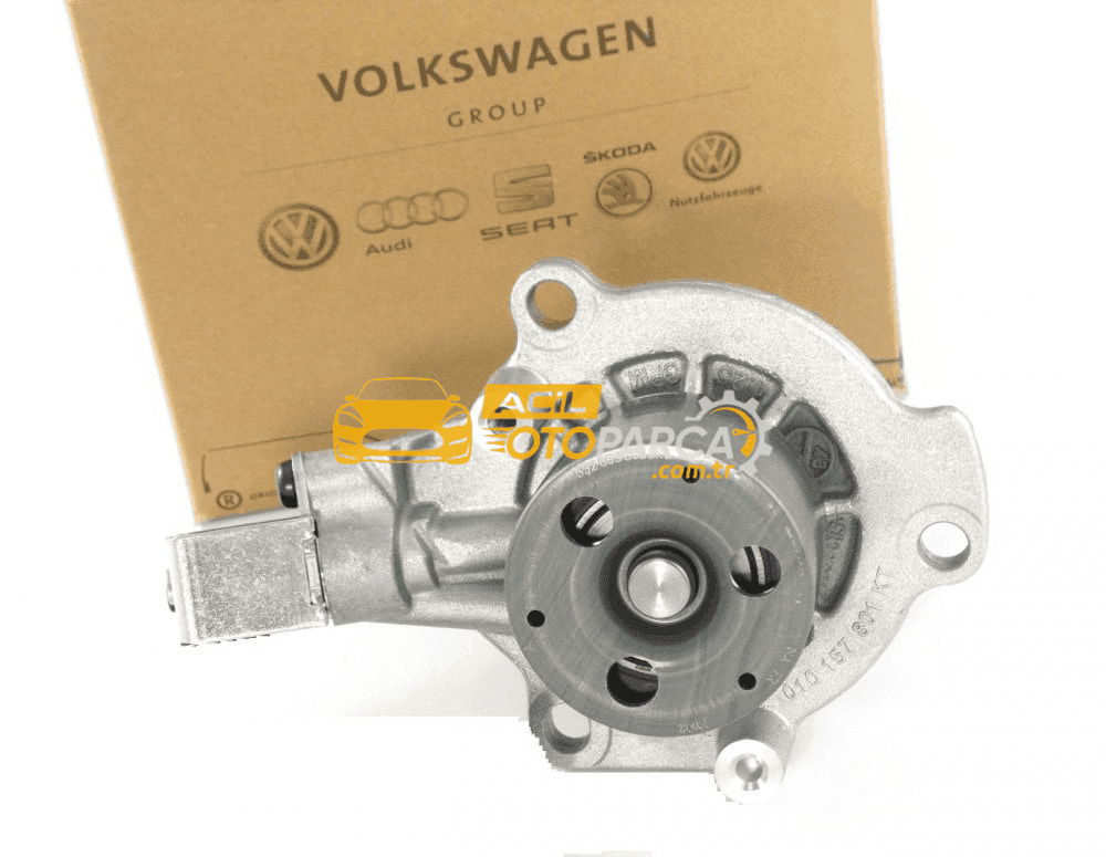 Volkswagen VAG / ORJINAL 04B121011G | Volkswagen Polo 2014 Sonrası 1.4 TDI CUS Motor Devirdaim Sensörlü Tip Orijinal