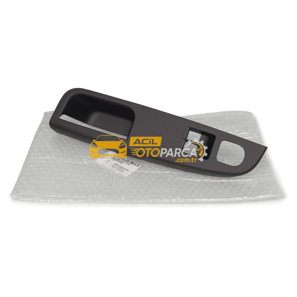 Volkswagen VAG / ORJINAL 1K3868049C75R | Volkswagen Golf 5 Tek Kapı Sol Tutamak Orijinal