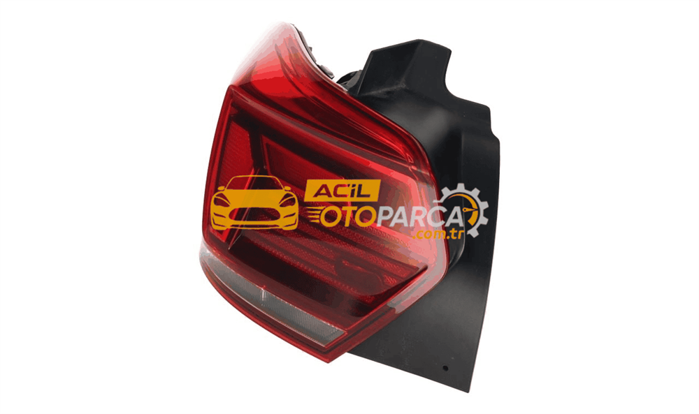 Volkswagen VAG / ORJINAL 2G0945207B | Volkswagen Polo 2018 Model Sonrası Sol Led Stop Vag Orijinal